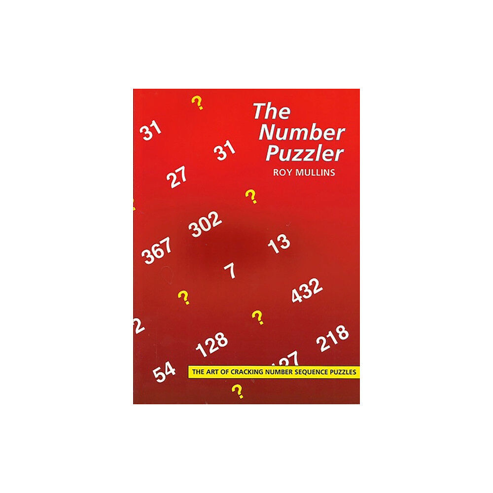 Tarquin Publications The Number Puzzler (häftad, eng)