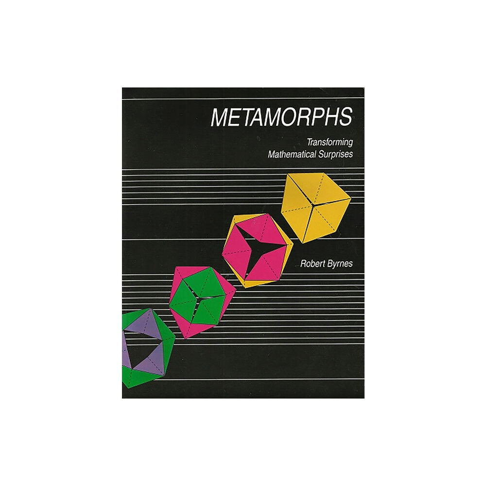 Tarquin Publications Metamorphs (häftad, eng)