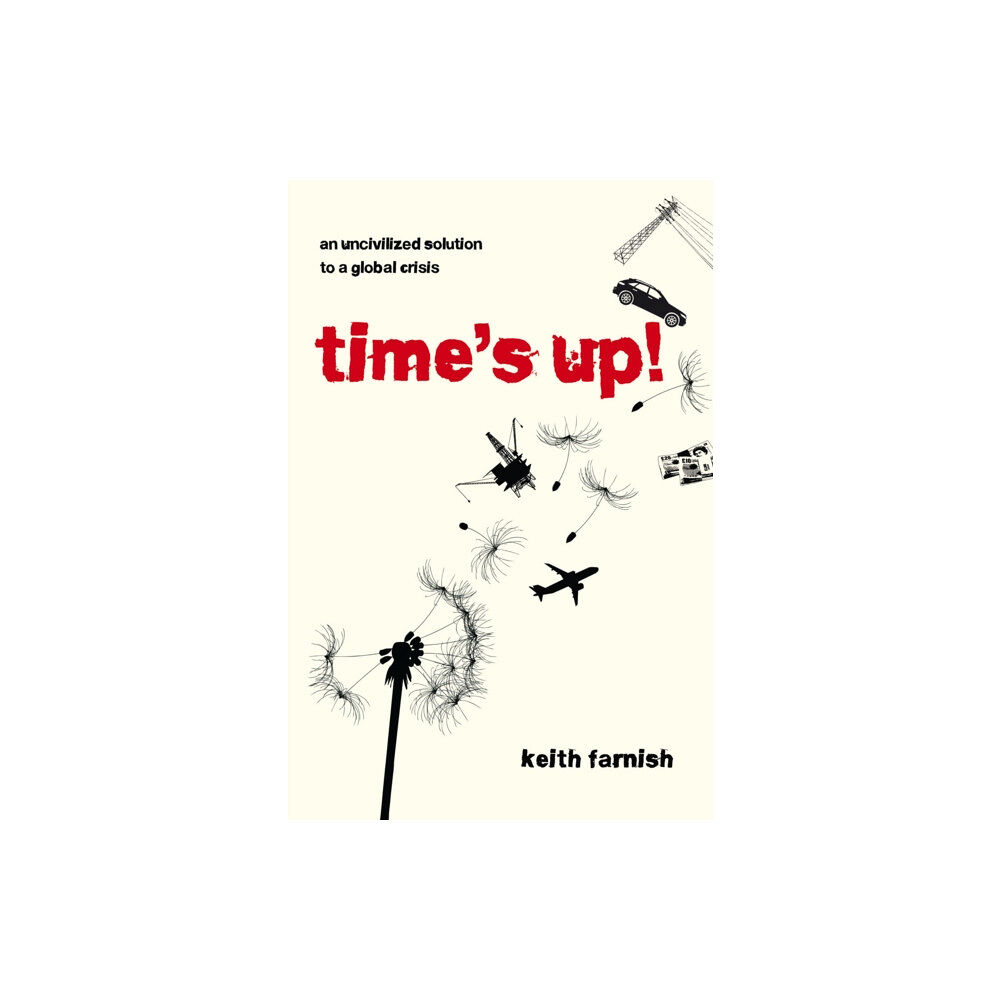 Green Books Time's Up! (häftad, eng)