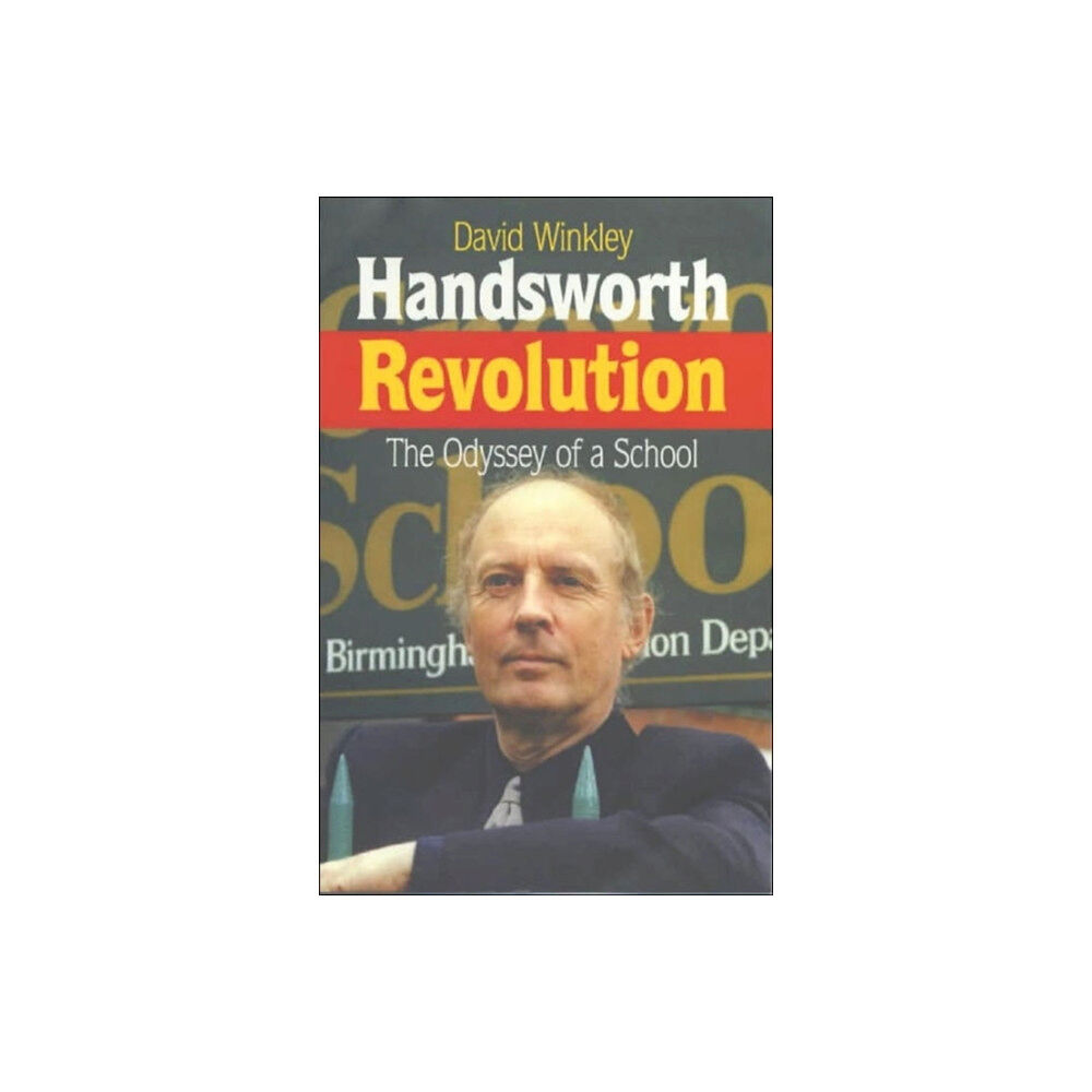 Giles de la Mare Publishers Handsworth Revolution (häftad, eng)