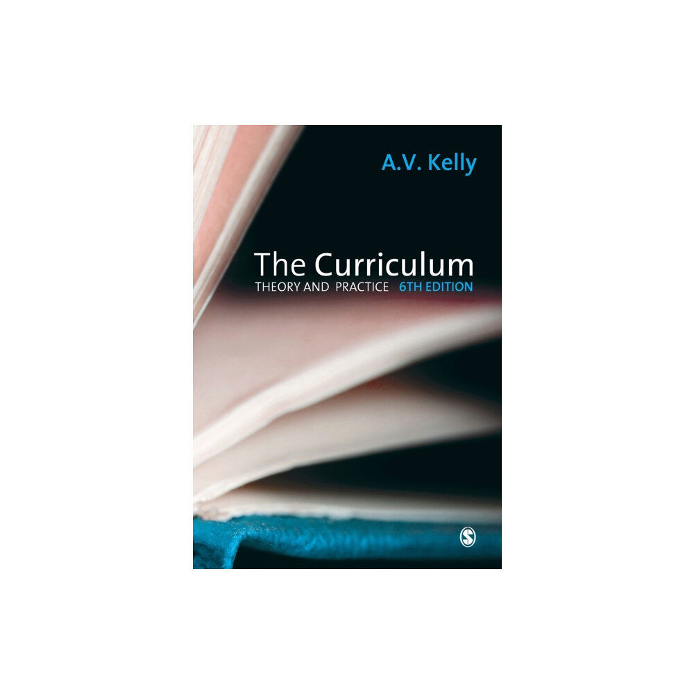 Sage Publications Ltd The Curriculum (häftad, eng)