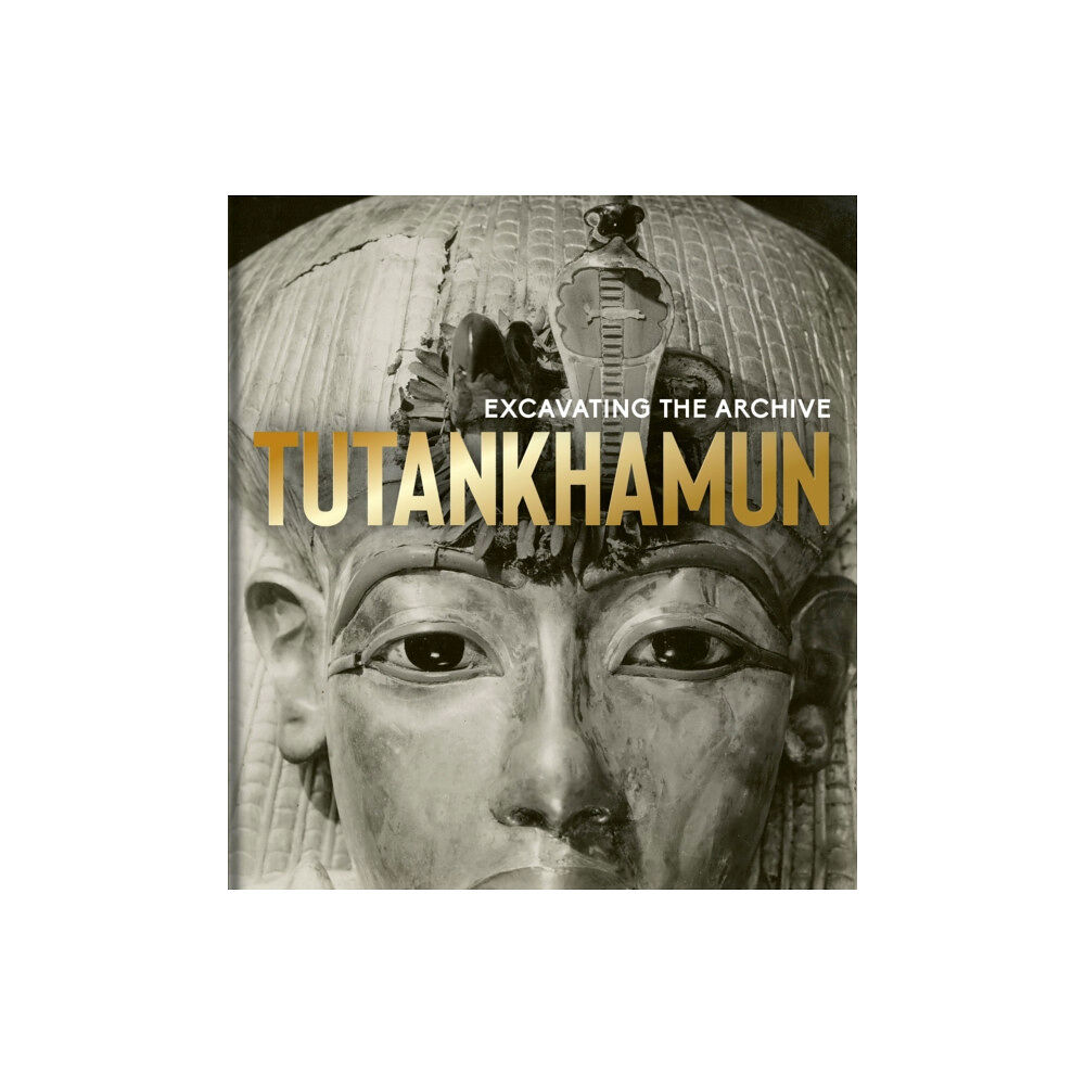 Bodleian Library Tutankhamun (inbunden, eng)