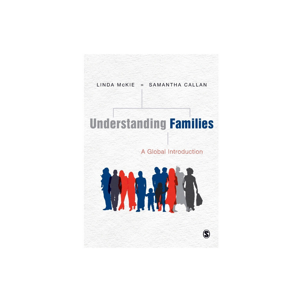 Sage Publications Ltd Understanding Families (häftad, eng)