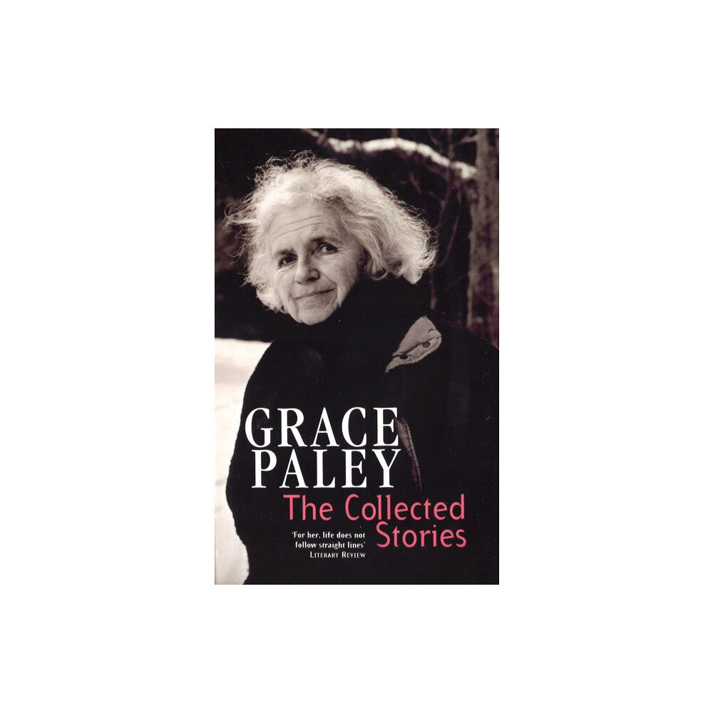Little, Brown Book Group The Collected Stories of Grace Paley (häftad, eng)