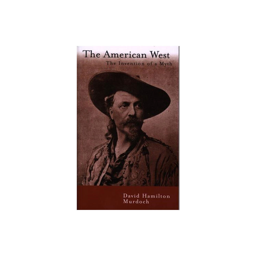 Welsh Academic Press The American West (häftad, eng)