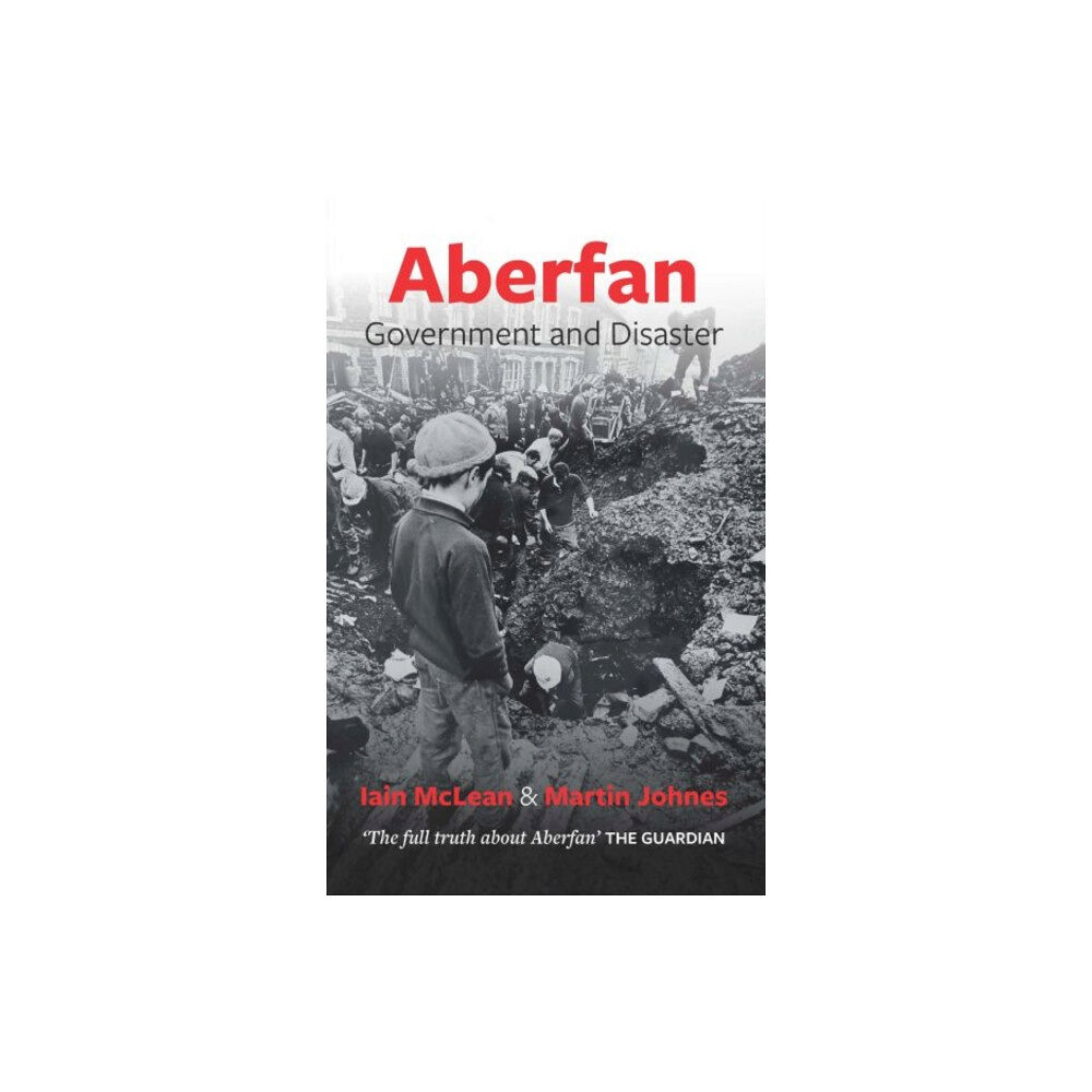 Welsh Academic Press Aberfan (häftad, eng)