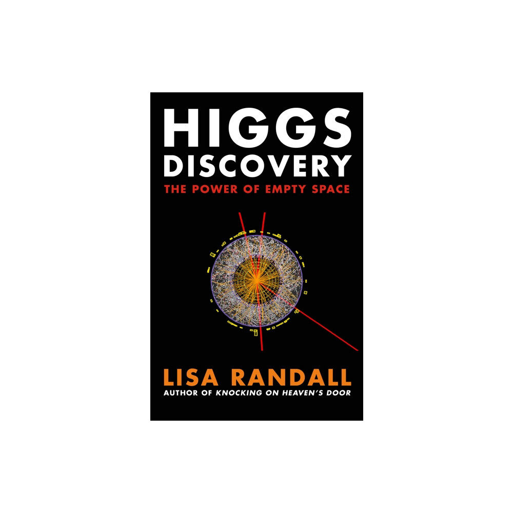 Vintage Publishing Higgs Discovery (häftad, eng)