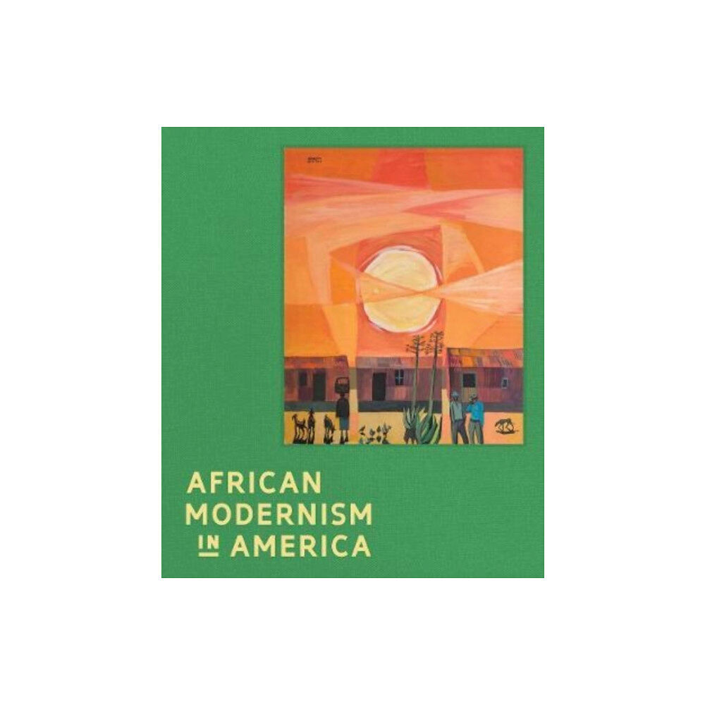 American Federation of Arts,U.S. African Modernism in America (inbunden, eng)