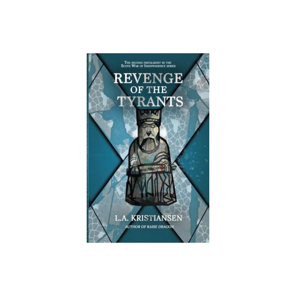 Ringwood Publishing Revenge of the Tyrants (häftad, eng)