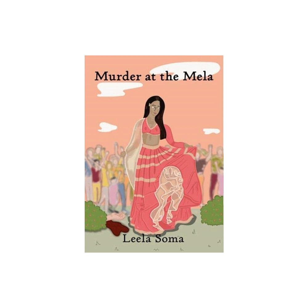 Ringwood Publishing Murder at the Mela (häftad, eng)