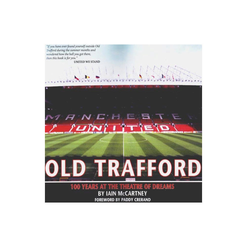 Empire Publications Ltd Old Trafford (häftad, eng)