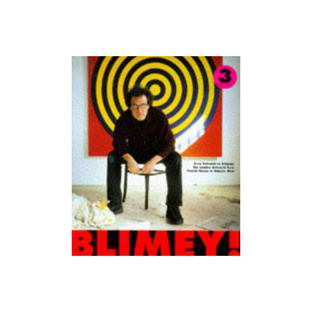 21 Publishing Ltd Blimey! - From Bohemia to Britpop (häftad, eng)