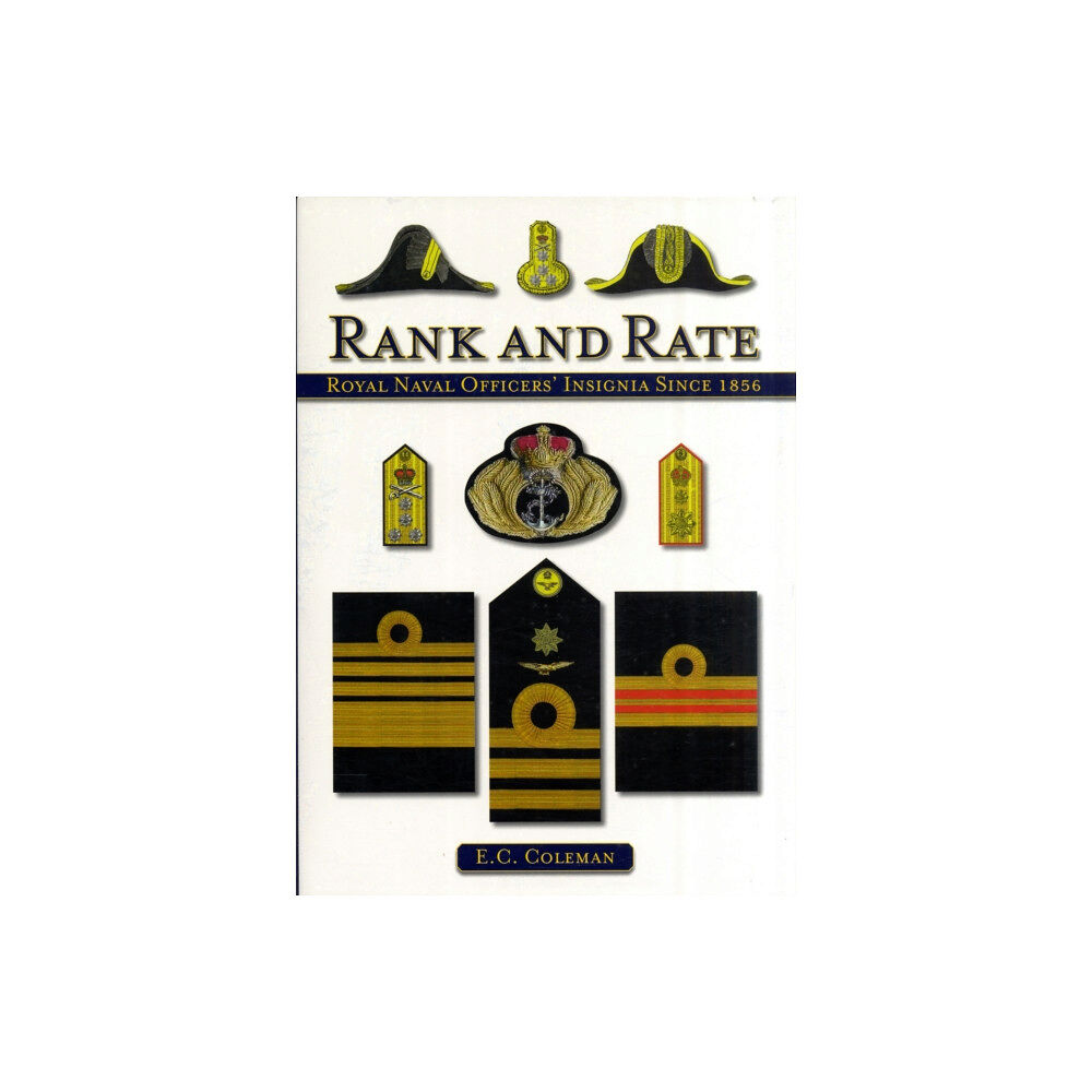 The Crowood Press Ltd Rank and Rate (inbunden, eng)