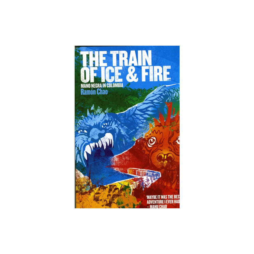 Route Publishing The Train of Ice and Fire (häftad, eng)