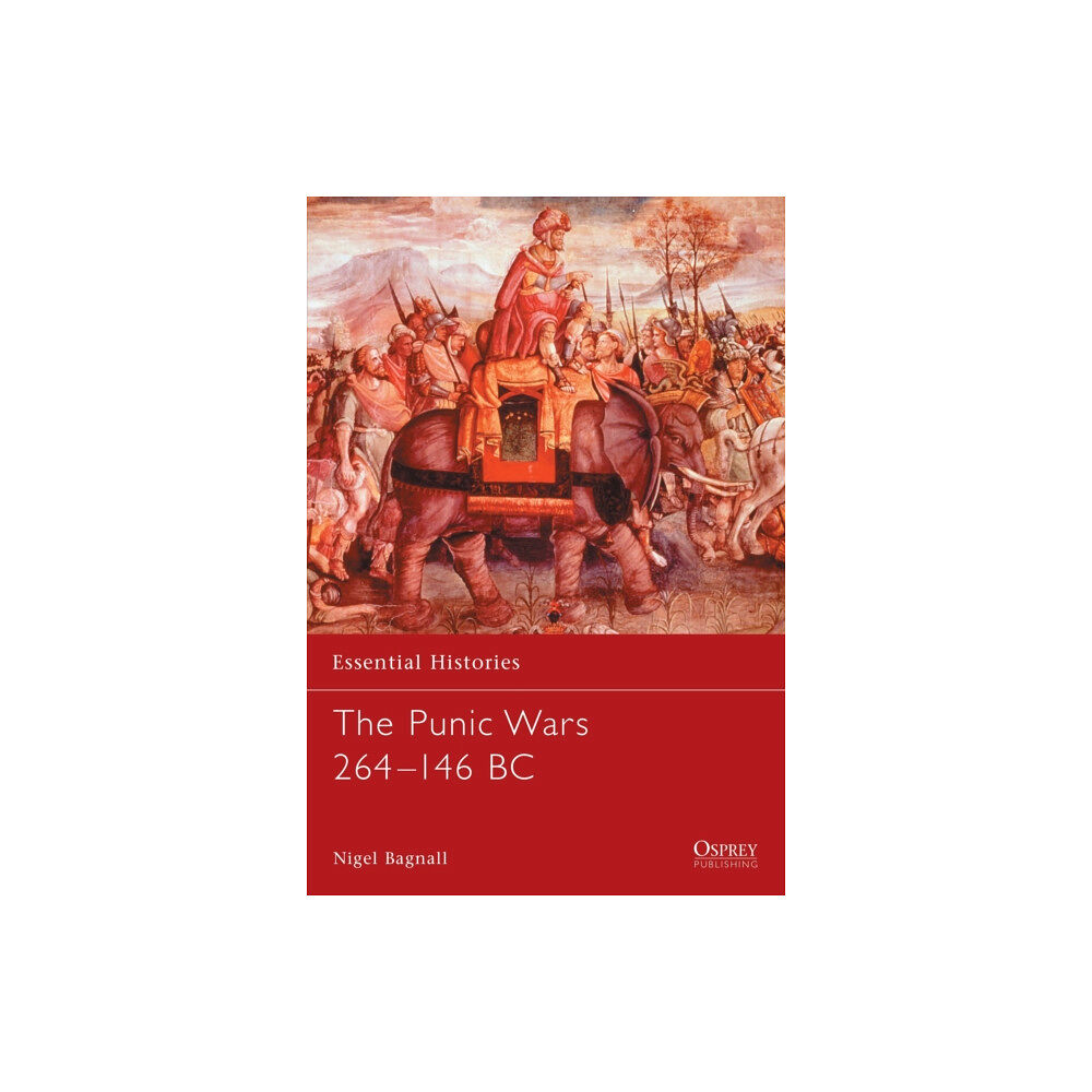 Bloomsbury Publishing PLC The Punic Wars 264-146 BC (häftad, eng)