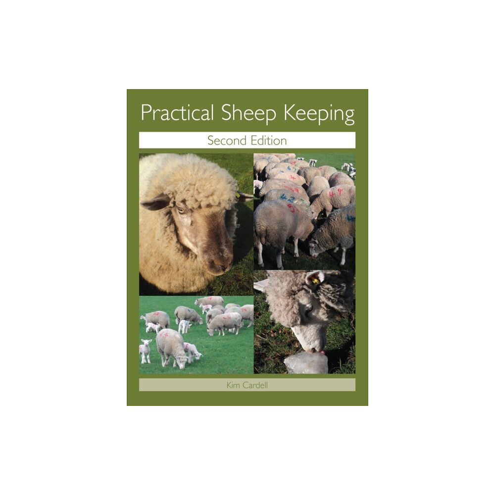 The Crowood Press Ltd Practical Sheep Keeping (häftad, eng)