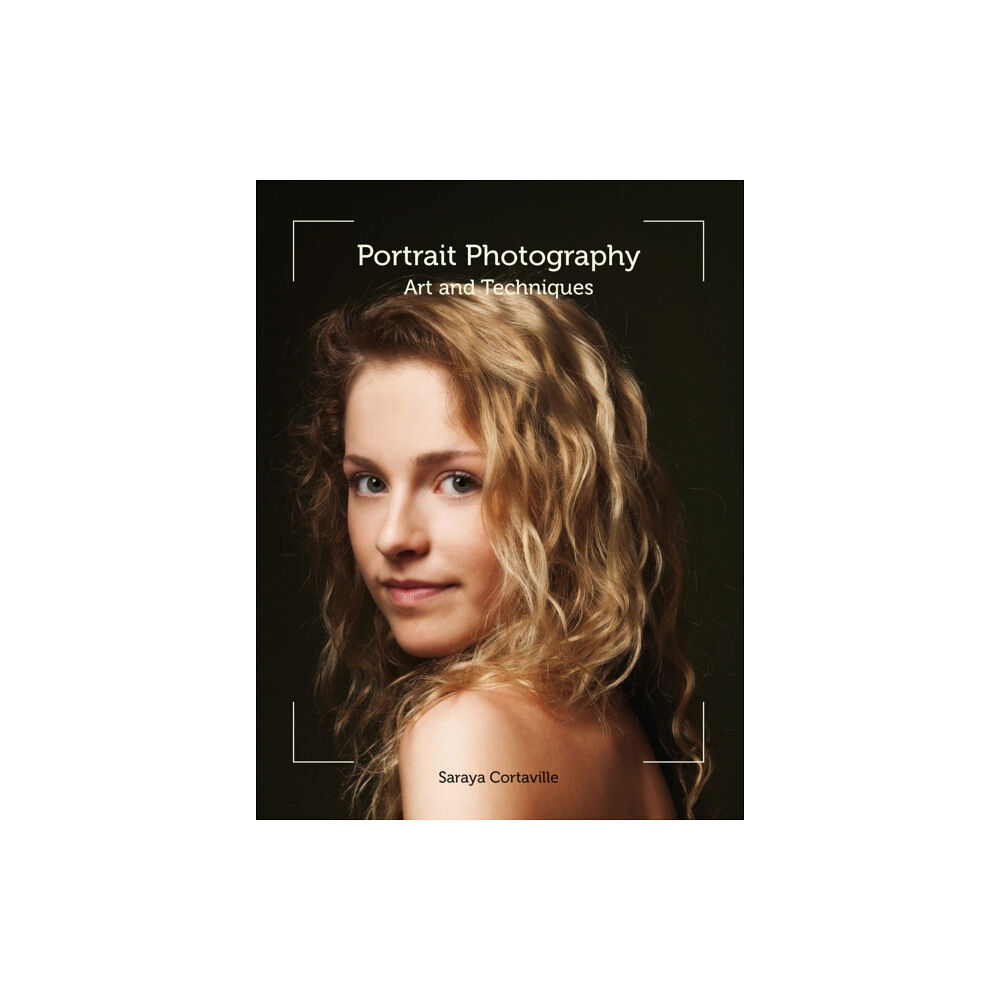 The Crowood Press Ltd Portrait Photography (häftad, eng)