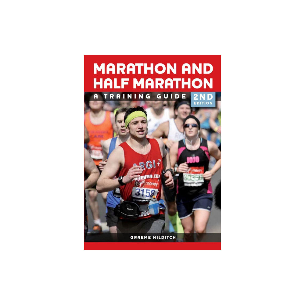 The Crowood Press Ltd The Marathon and Half Marathon (häftad, eng)