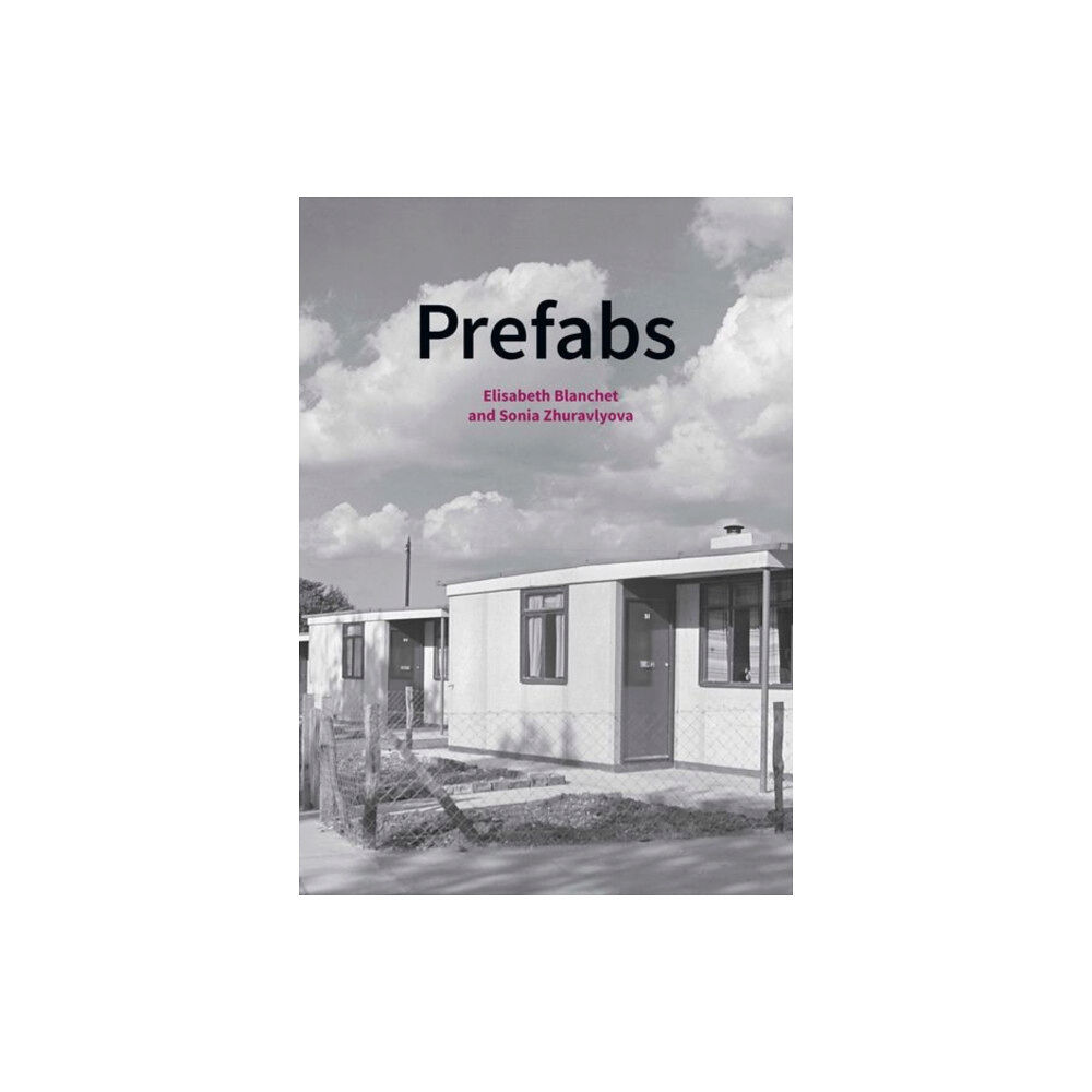 Historic England Prefabs (häftad, eng)