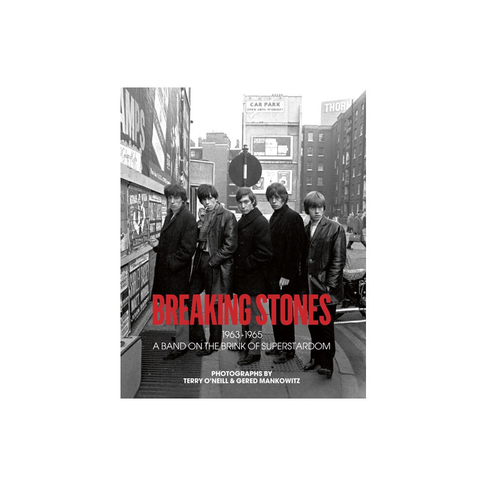 ACC Art Books Breaking Stones (inbunden, eng)