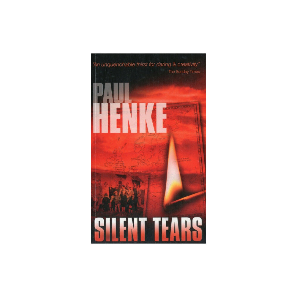 Good Read Publishing Silent Tears (häftad, eng)