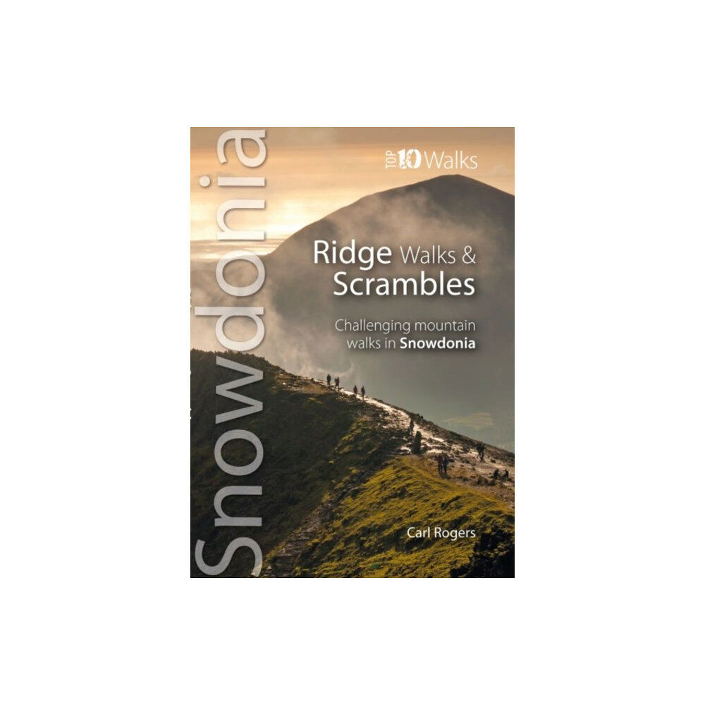 Mara Books Ridge Walks & Scrambles (häftad, eng)