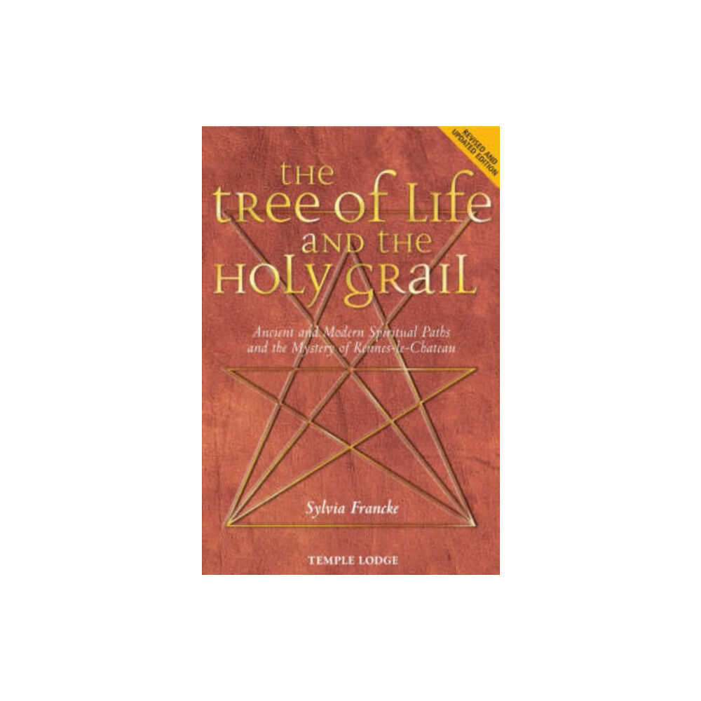 Temple Lodge Publishing The Tree of Life and the Holy Grail (häftad, eng)