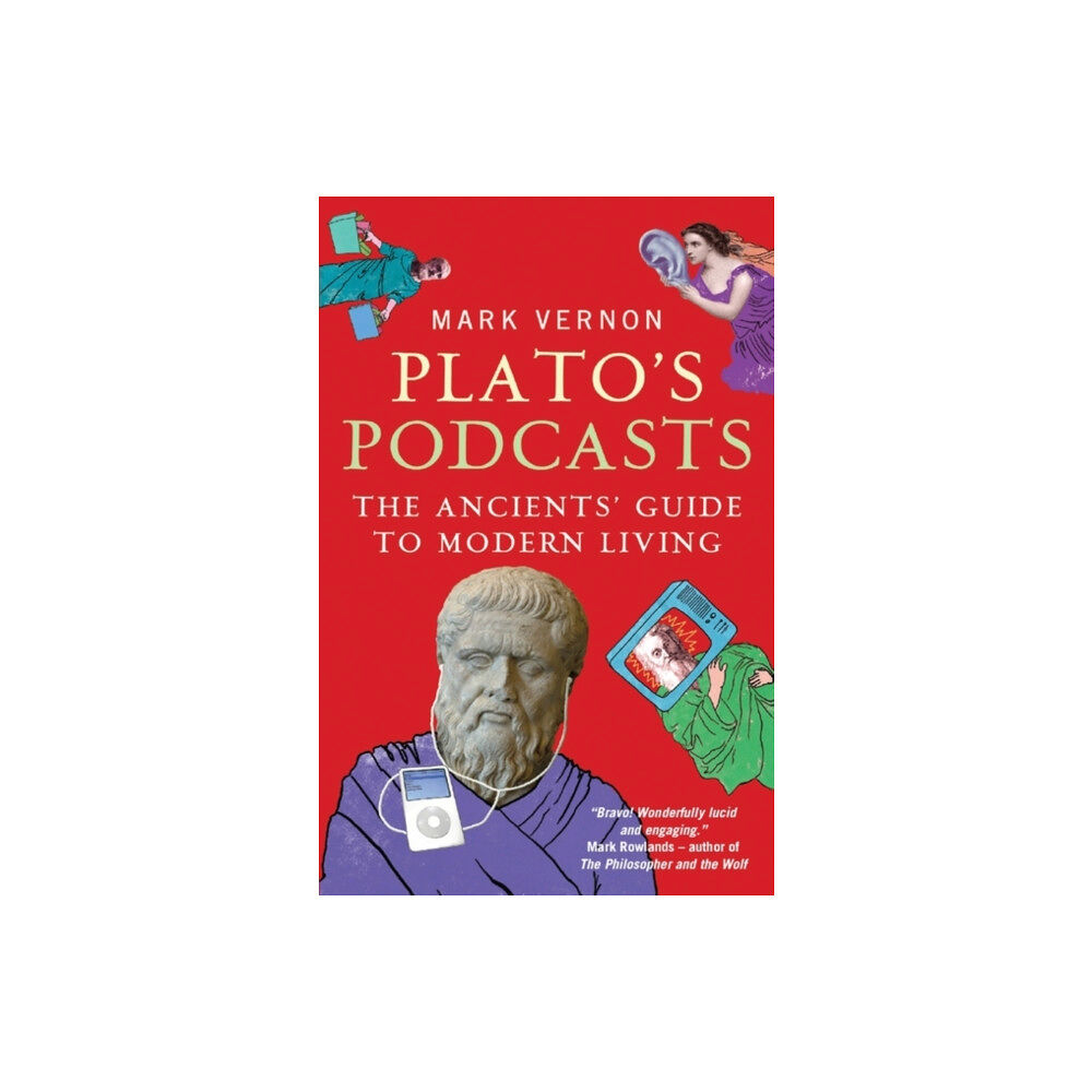 Oneworld Publications Plato's Podcasts (häftad, eng)