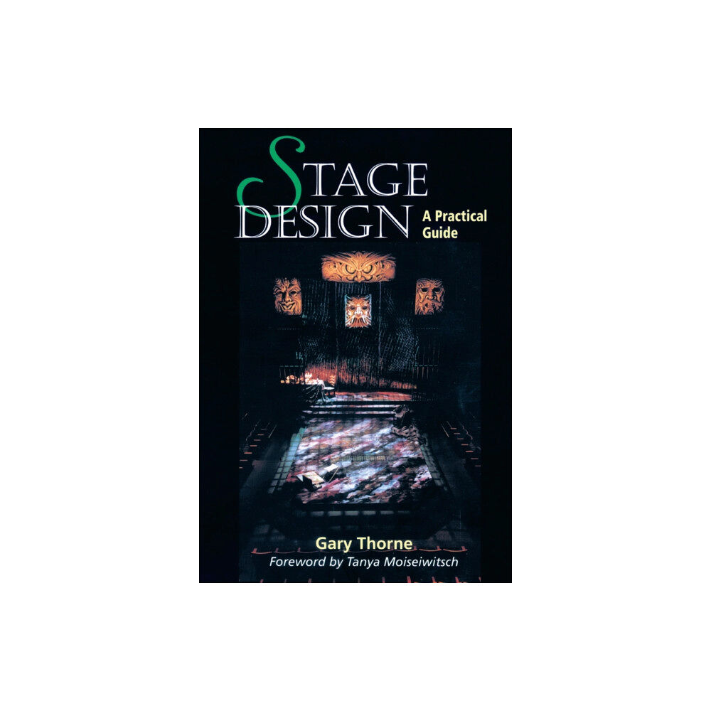 The Crowood Press Ltd Stage Design (häftad, eng)