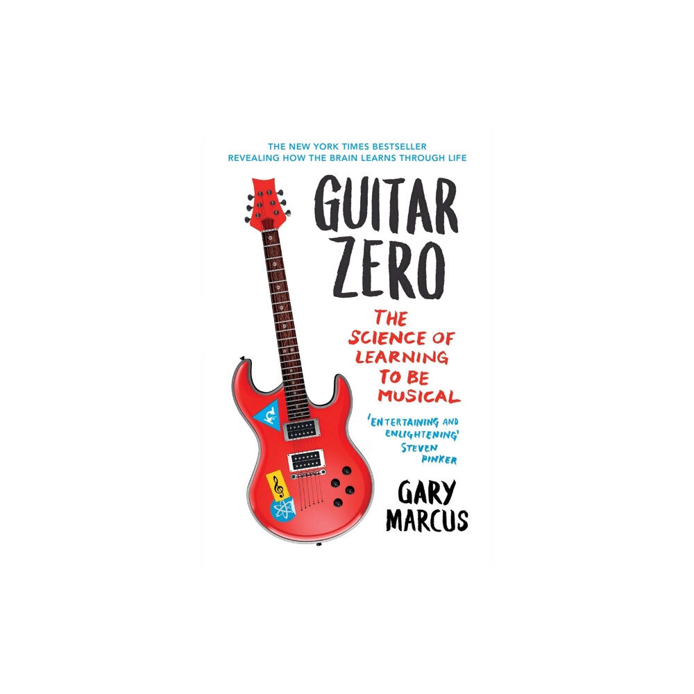 Oneworld Publications Guitar Zero (häftad, eng)