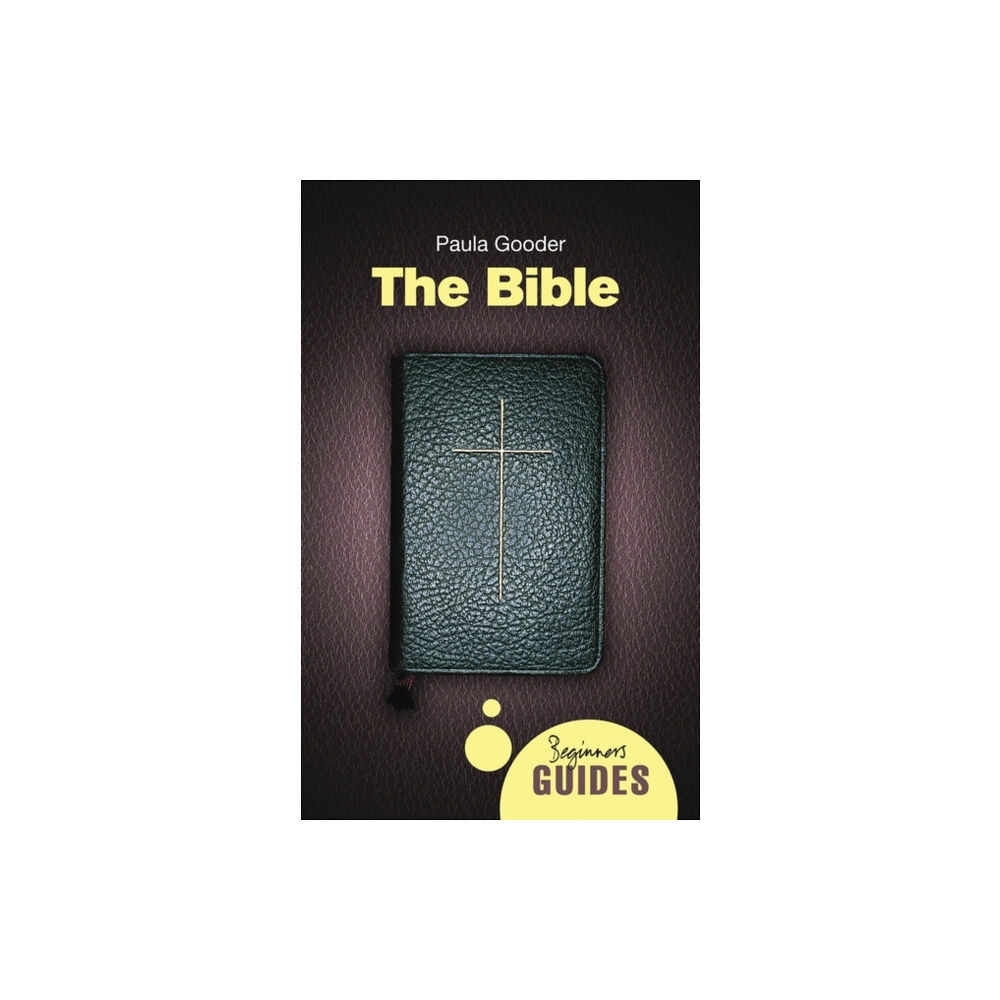 Oneworld Publications The Bible (häftad, eng)