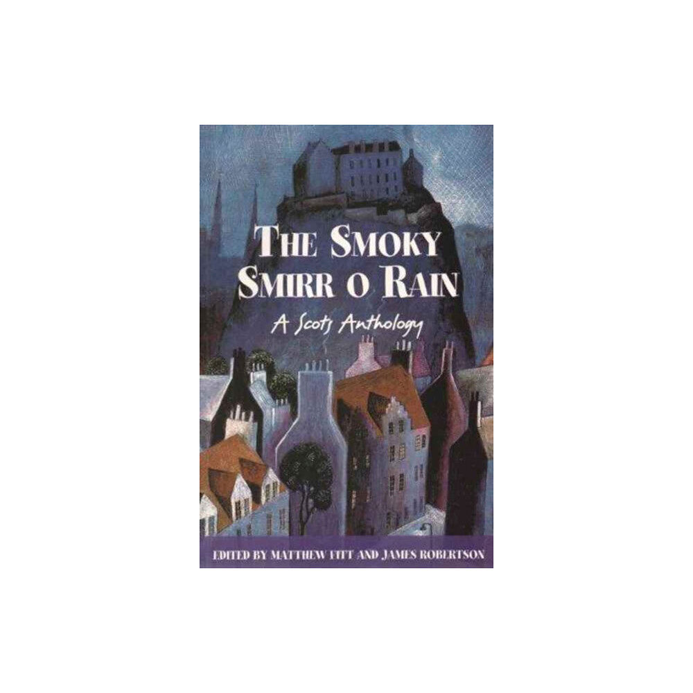 Bonnier Books Ltd The Smoky Smirr O Rain (inbunden, sco)