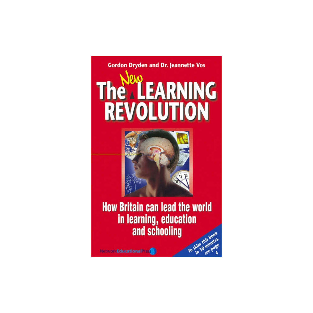 Network Educational Press Ltd The New Learning Revolution 3rd Edition (häftad, eng)