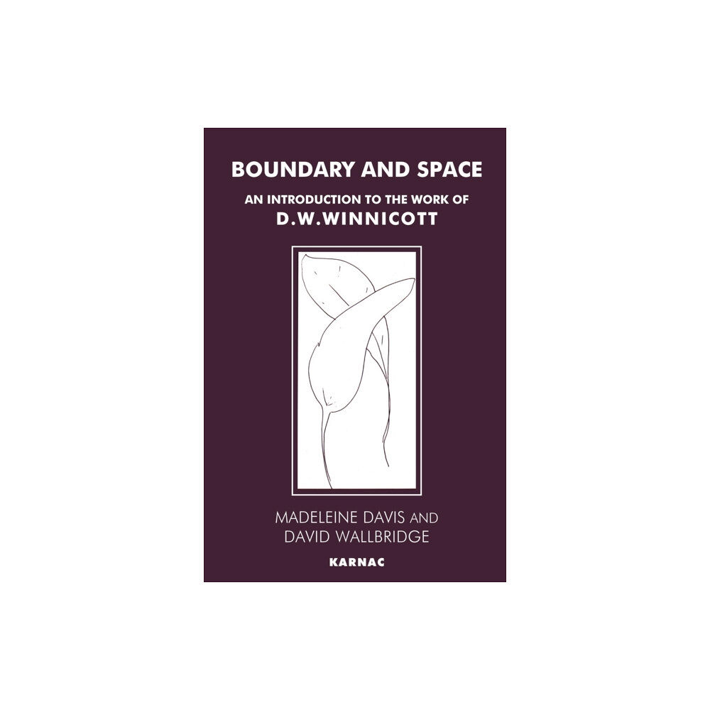 Taylor & francis ltd Boundary and Space (häftad, eng)