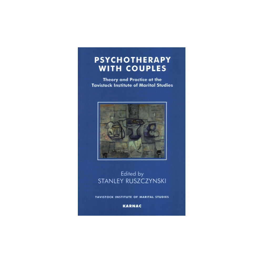 Taylor & francis ltd Psychotherapy With Couples (häftad, eng)