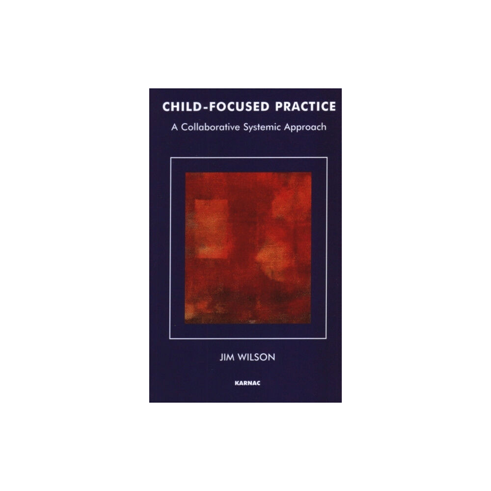 Taylor & francis ltd Child-Focused Practice (häftad, eng)