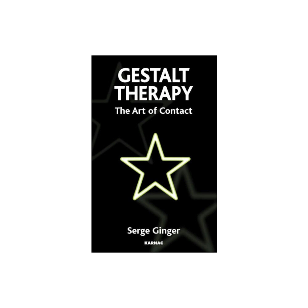 Taylor & francis ltd Gestalt Therapy (häftad, eng)