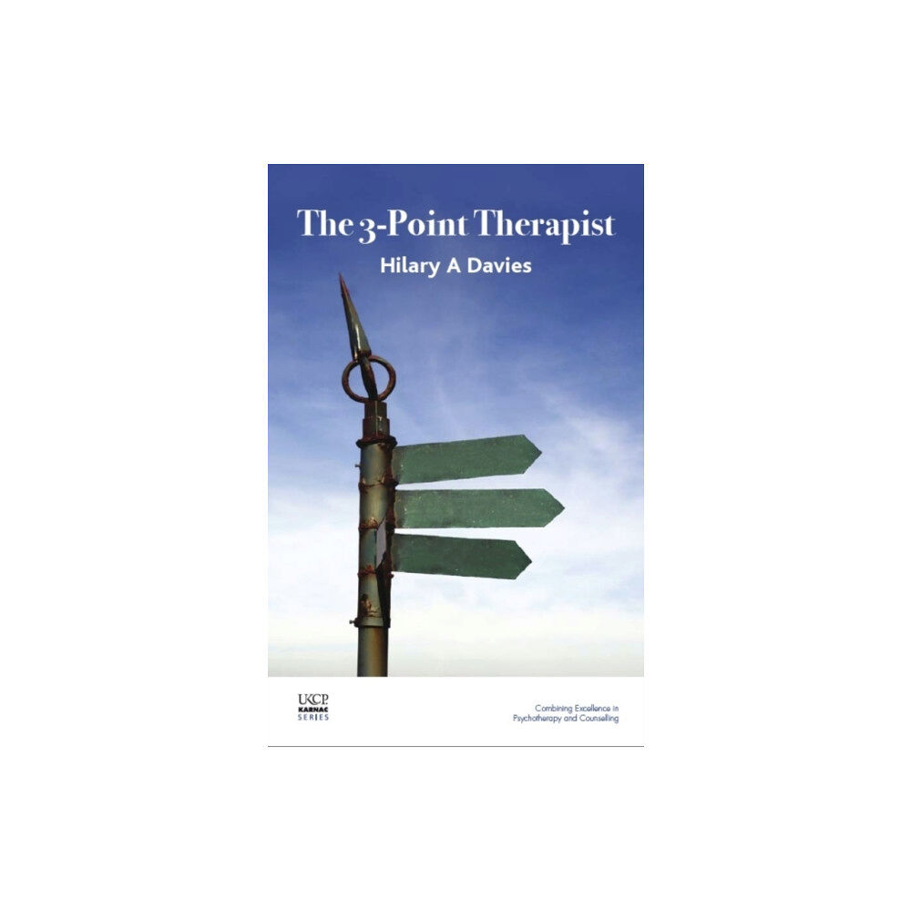 Taylor & francis ltd The 3-Point Therapist (häftad, eng)