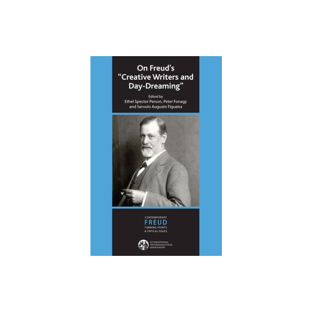 Taylor & francis ltd On Freud's "Creative Writers and Day-dreaming" (häftad, eng)