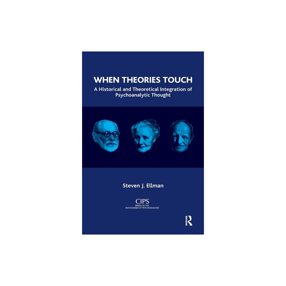 Taylor & francis ltd When Theories Touch (häftad, eng)