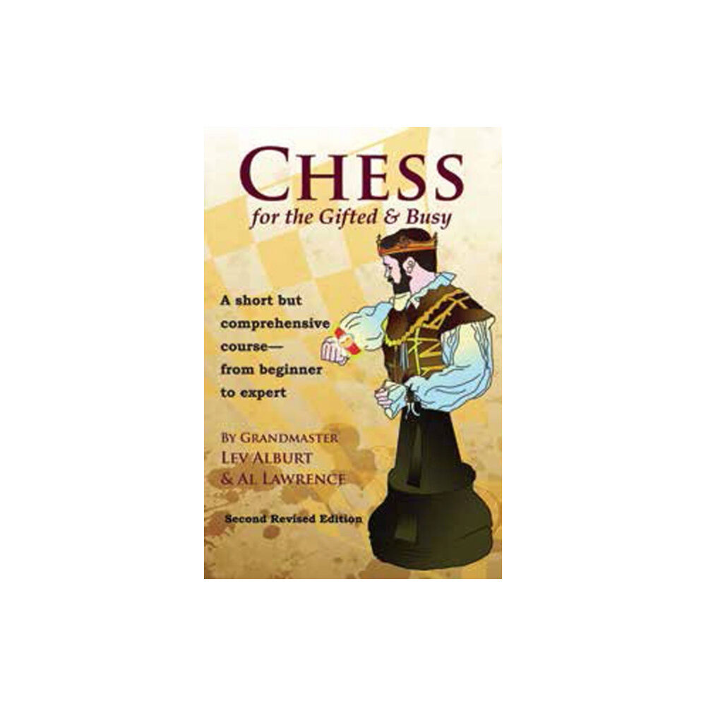 Chess Information & Research Center Chess for the Gifted & Busy (häftad, eng)