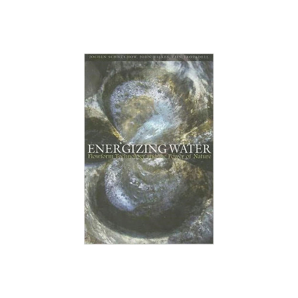 Rudolf Steiner Press Energizing Water (häftad, eng)