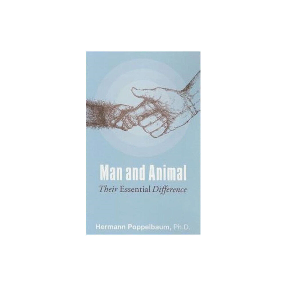 Rudolf Steiner Press Man and Animal (häftad, eng)