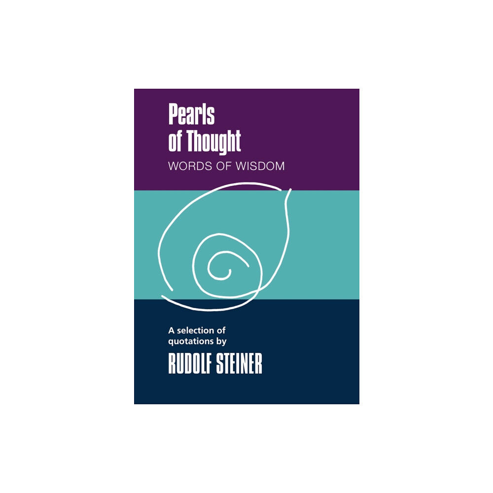 Rudolf Steiner Press Pearls of Thought (häftad, eng)