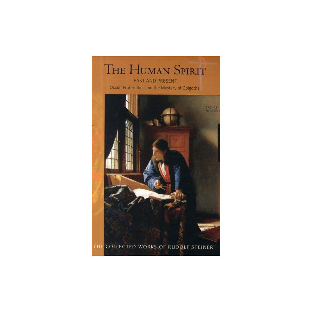 Rudolf Steiner Press The Human Spirit (häftad, eng)