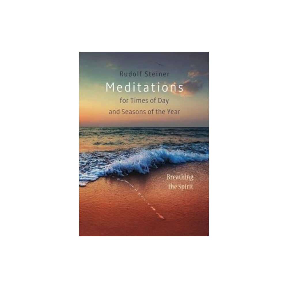 Rudolf Steiner Press Meditations (häftad, eng)