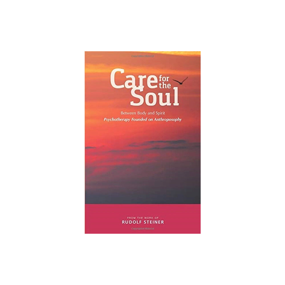 Rudolf Steiner Press Care for the Soul (häftad, eng)