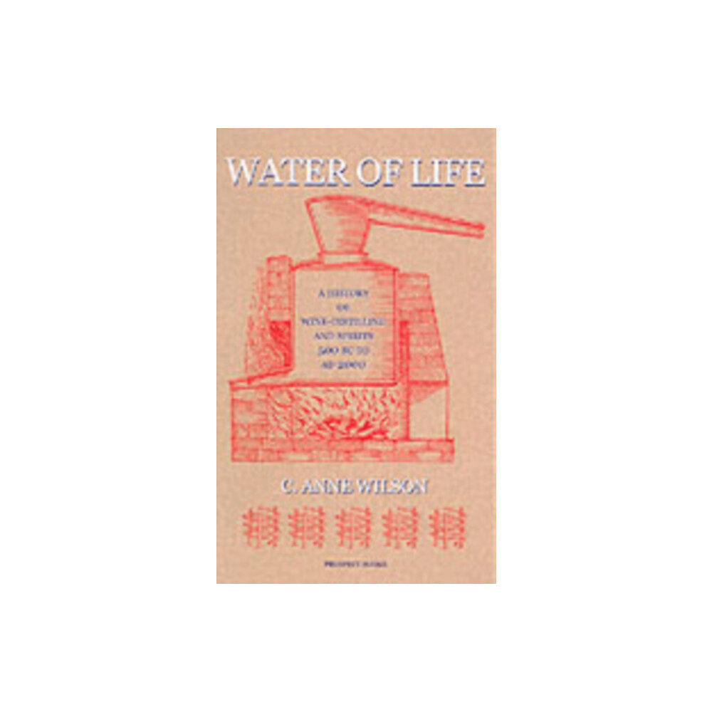 Prospect Books Water of Life (inbunden, eng)