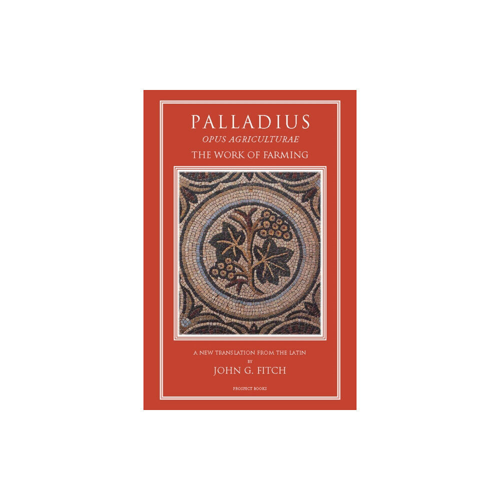 Prospect Books Palladius (inbunden, eng)