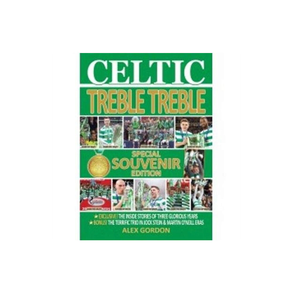 Lang Syne Publishers Ltd Celtic (häftad, eng)